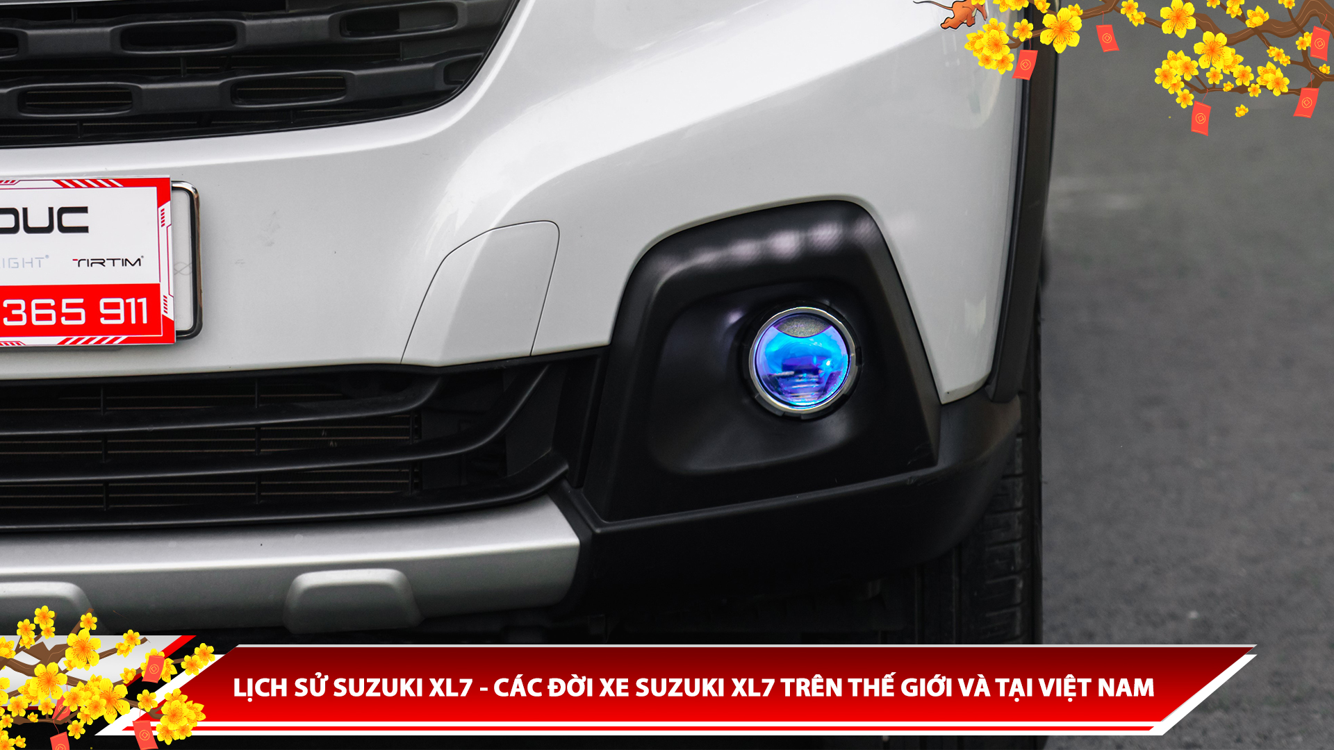 LỊCH SỬ SUZUKI XL7 - CÁC ĐỜI XE SUZUKI XL7 TRÊN THẾ GIỚI VÀ TẠI VIỆT NAM